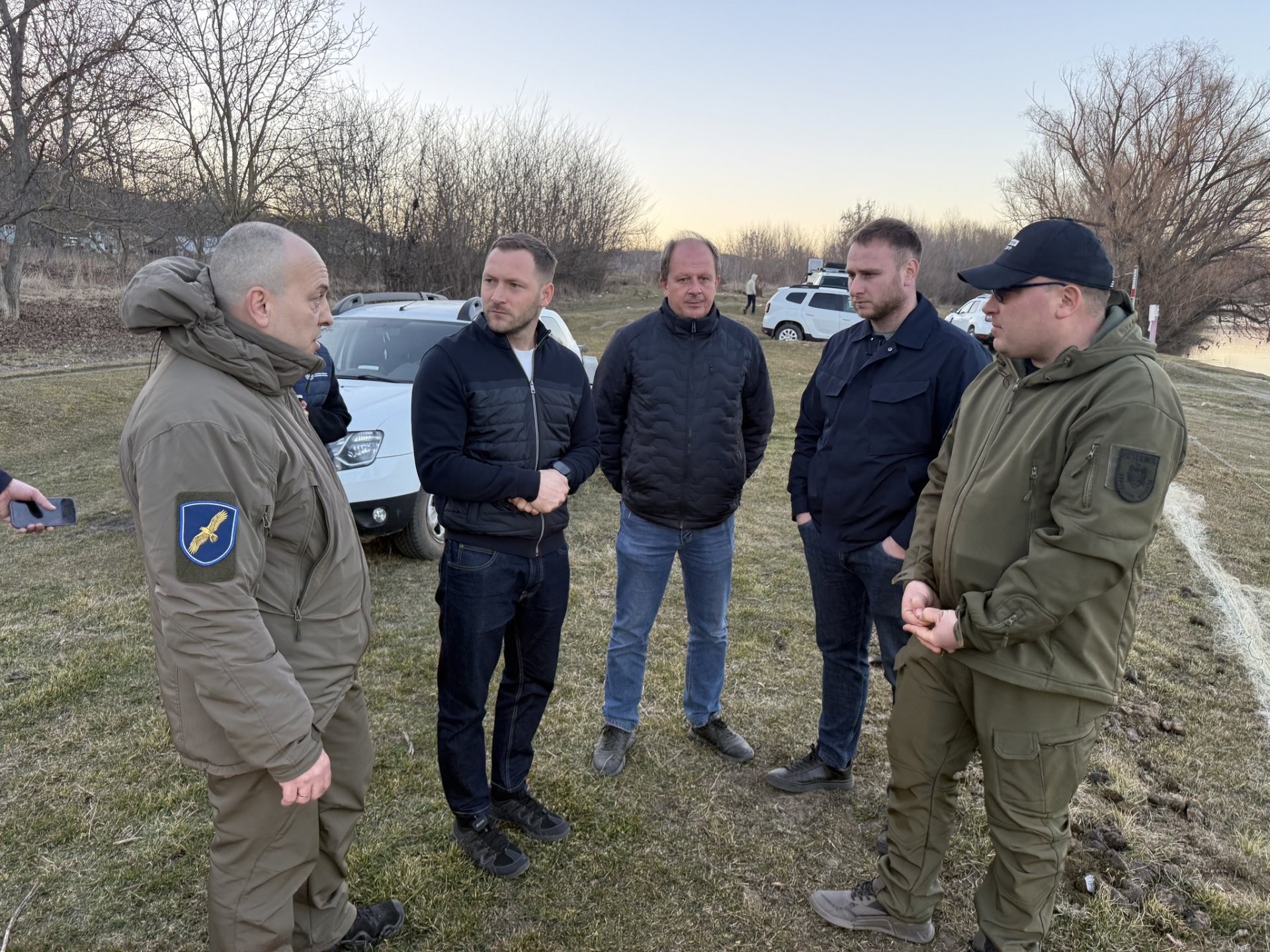 VIDEO // Ministrul Mediului anunță o diminuare a poluantului pe Nistru, în amonte de barajele instalate în raionul Dondușeni