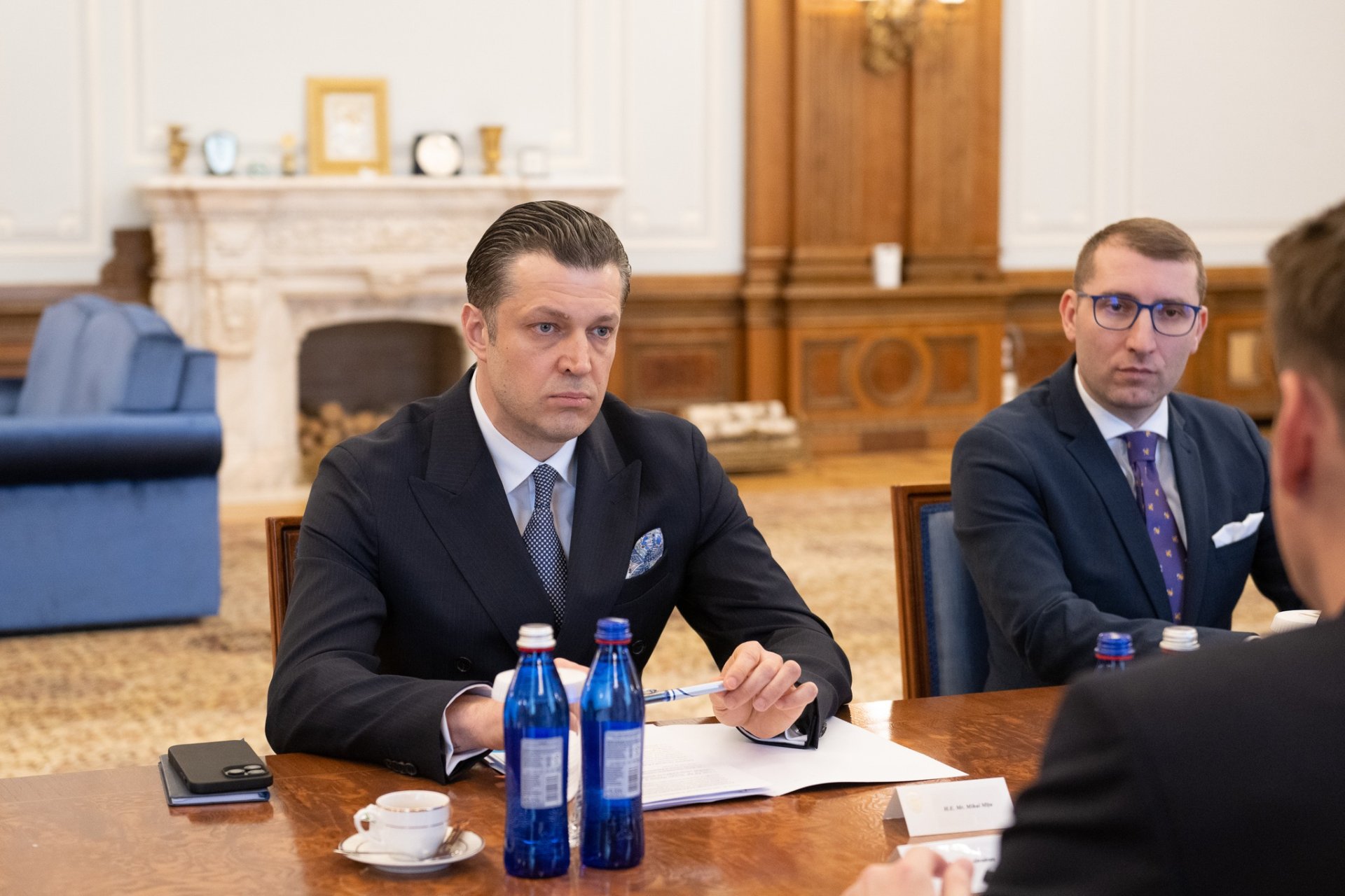 Ambasadorul Mihai Mîțu: „Relațiile dintre Republica Moldova și România sunt foarte importante și au atins cote impresionante”