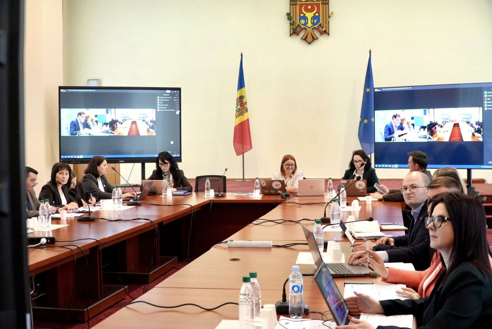 Ministerul Agriculturii, în consultări tehnice cu Comisia Europeană pe Clusterul 5 - „Resurse naturale, agricultură și coeziune”