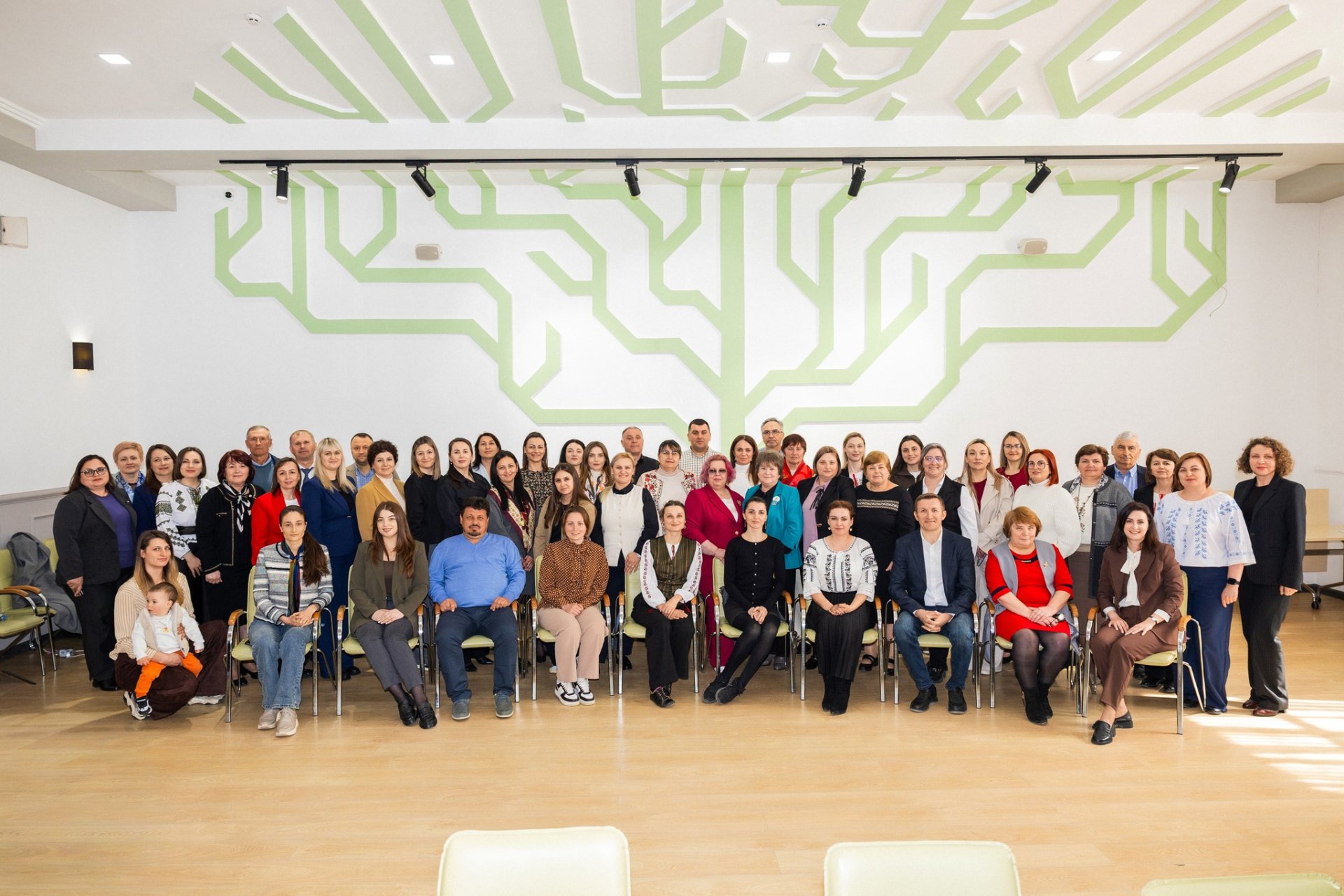 FOTO // Autorităţile au analizat progresul programului LEADER și noi mecanisme pentru dezvoltarea satelor din Moldova