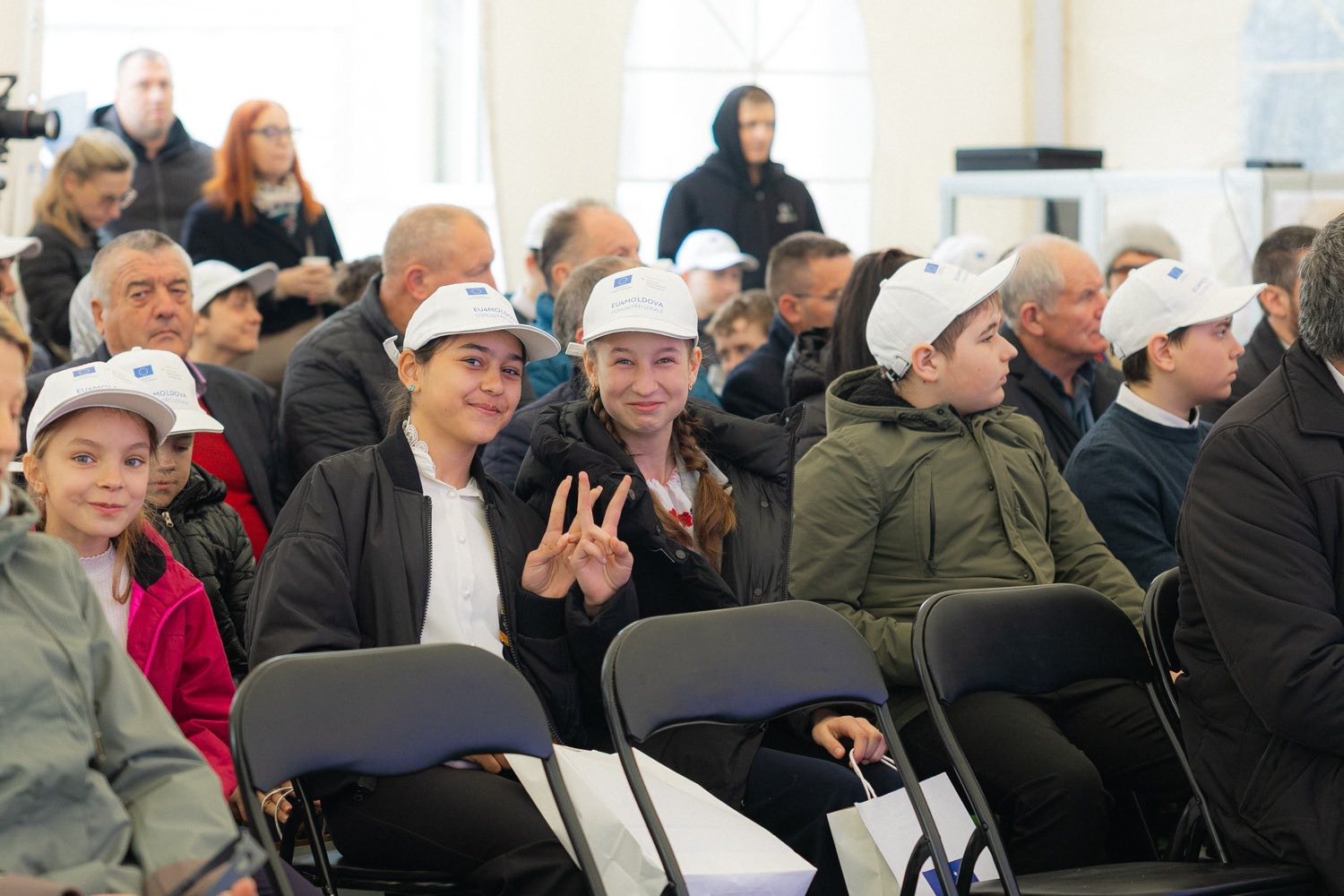 Investiții europene de 860 mii de euro pentru modernizarea infrastructurii și a serviciilor de salubrizare în raionul Leova