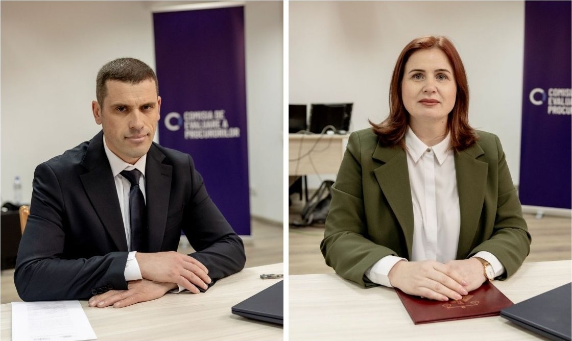 Adjuncta șefului PA și un procuror anticorupție au fost audiați de Comisia de evaluare