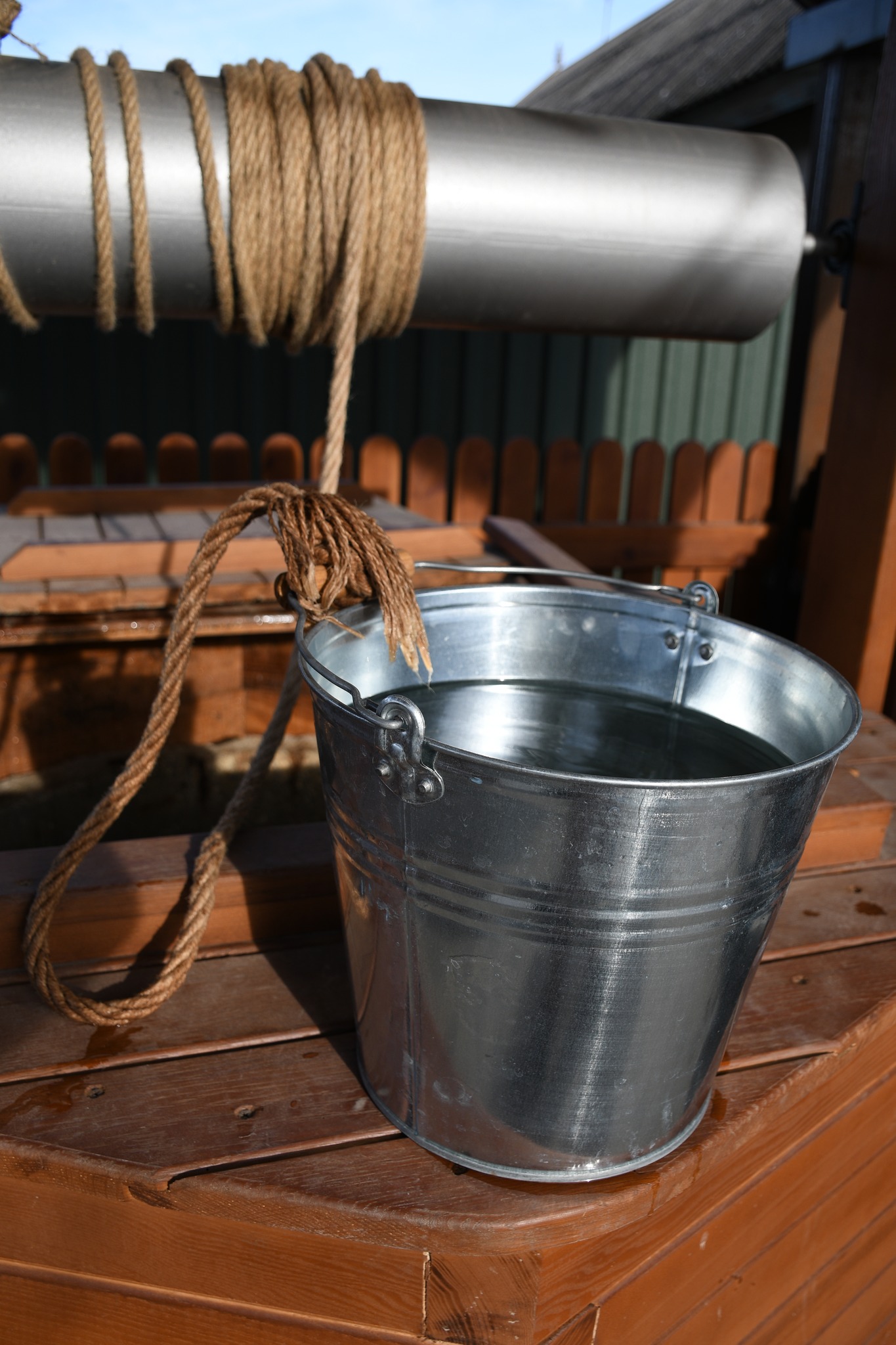 FOTO // Două fântâni istorice din ariile protejate ale Republicii Moldova au fost restaurate