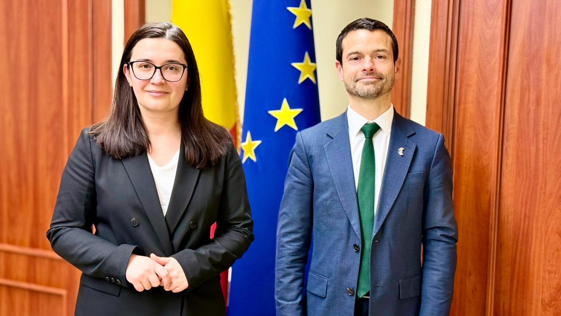 Republica Moldova avansează în procesul de aderare la UE cu sprijinul experților francezi