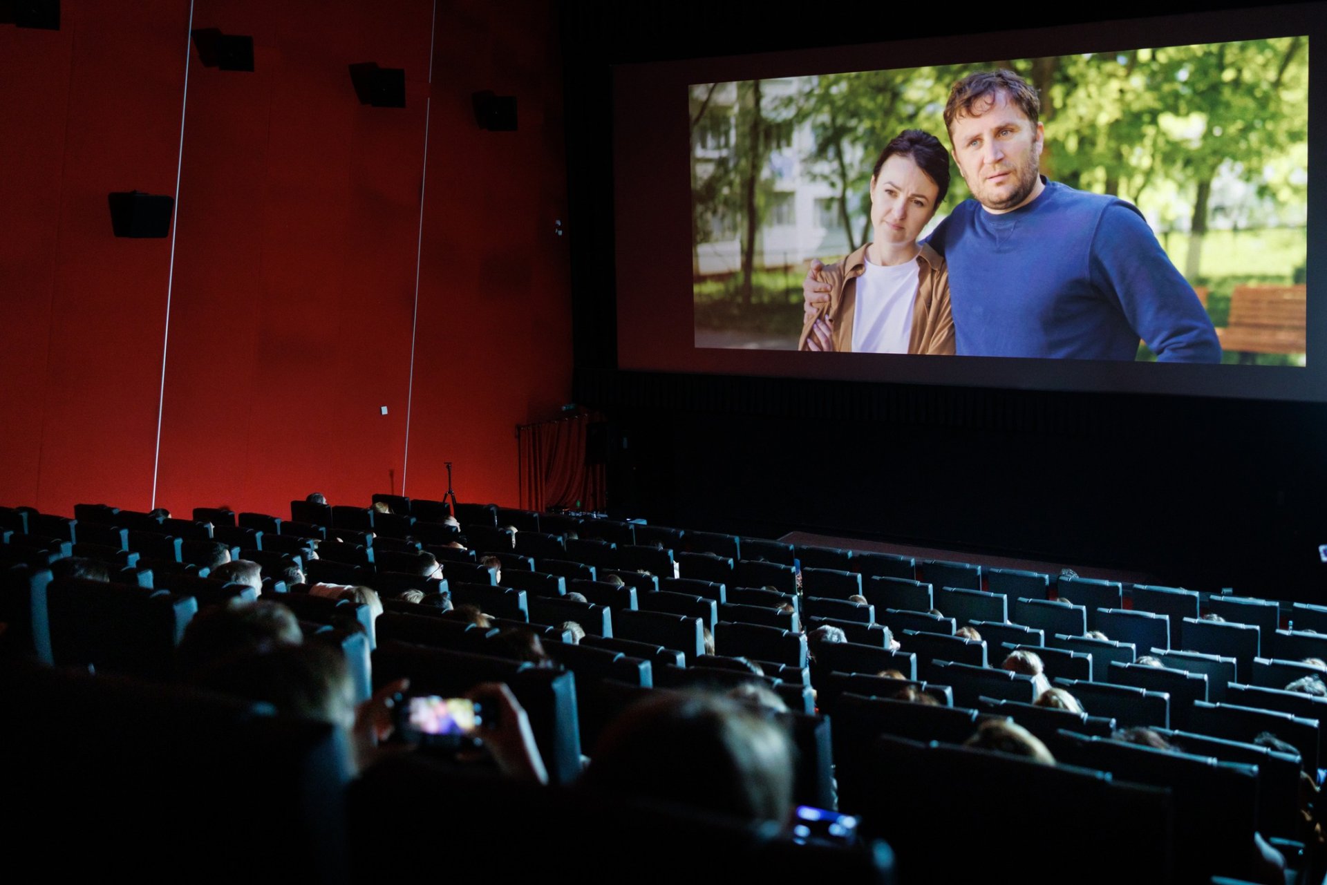 FOTO // În Republica Moldova a fost lansat primul serial socio-educativ pentru adolescenți și părinți, „Generația ALPHA”
