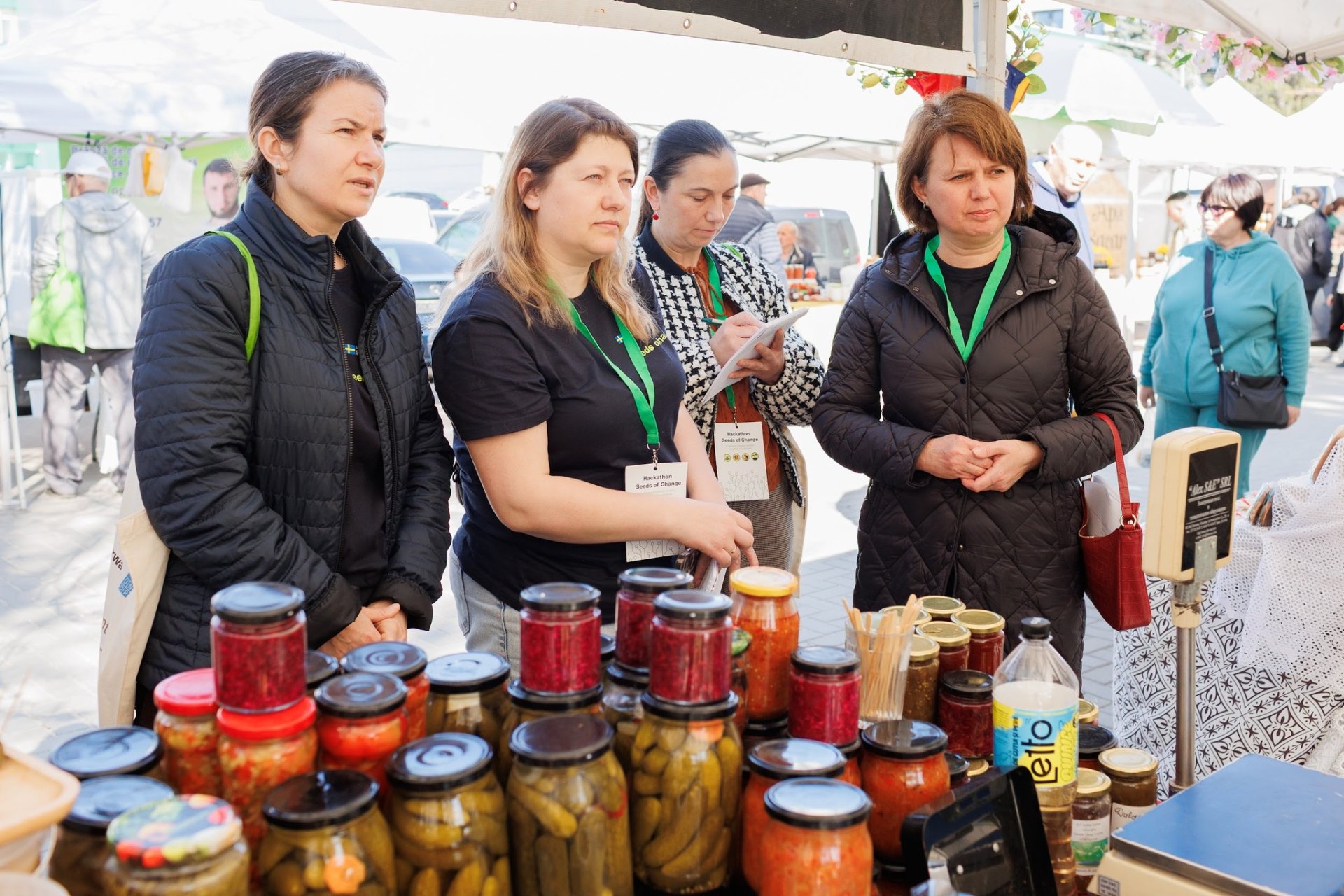 FOTO // Competiție de idei pentru protejarea mediului susținută de PNUD în 11 localități din Republica Moldova