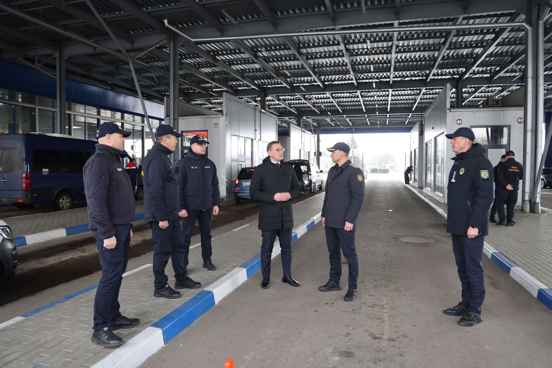 VIDEO // Măsuri de urgență la frontiera cu România pentru fluidizarea traficului în perioada sărbătorilor pascale