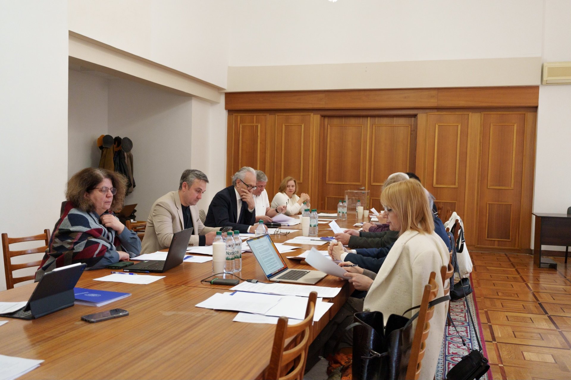 Încă nouă personalități din domeniul culturii vor primi indemnizații de merit