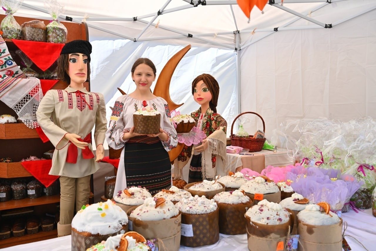 Locuitorii capitalei, invitați la târguri pascale și cu produse agricole de sezon