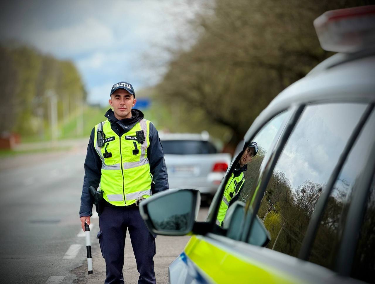 IGP atestă creșterea fluxului de transport spre Chișinău. Șoferii, îndemnați să respecte regulile de circulație