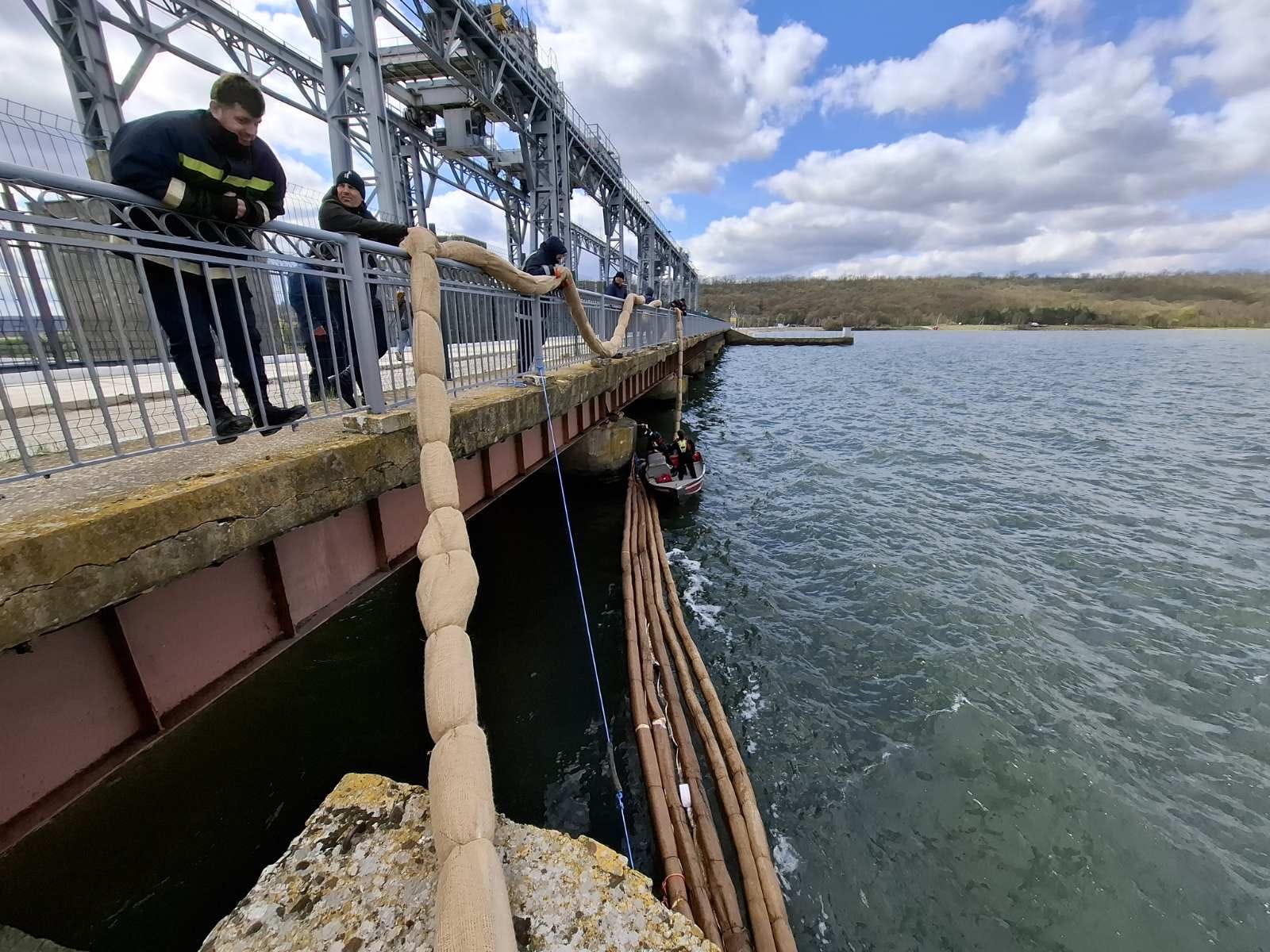 FOTO // Fluviul Nistru sub monitorizare continuă, datorită statelor europene care au dotat Ministerul Mediului cu echipamente de intervenție