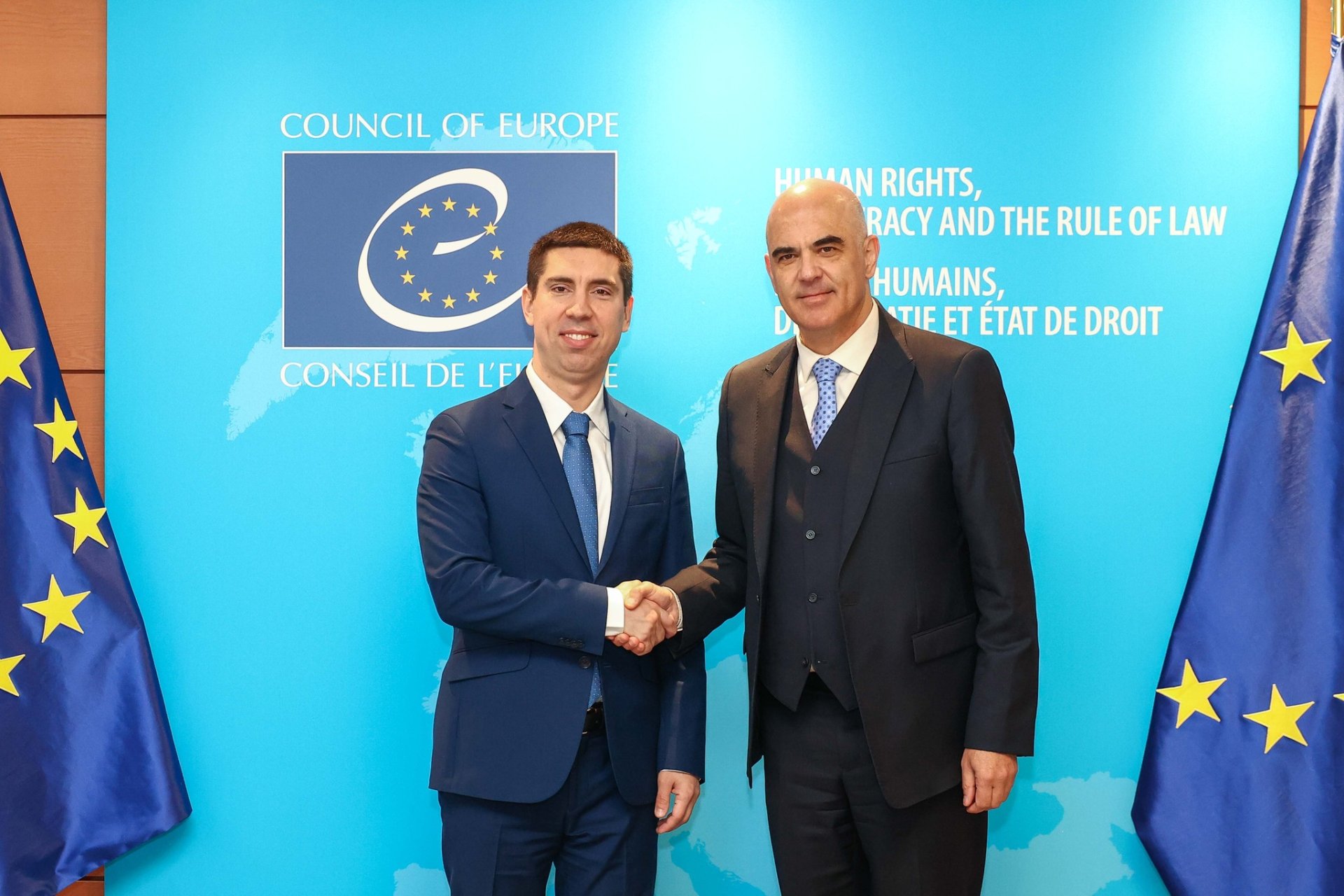 Chișinăul va reuni miniștrii de externe ai celor 46 de state membre ale Consiliului Europei