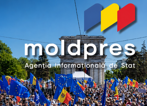 FOTO // MOLDPRES, 36 de ani de la înființare: Autogestiune de succes, parteneriate europene și un volum record de ediții ale „Monitorului Oficial” în procesul de aderare la UE