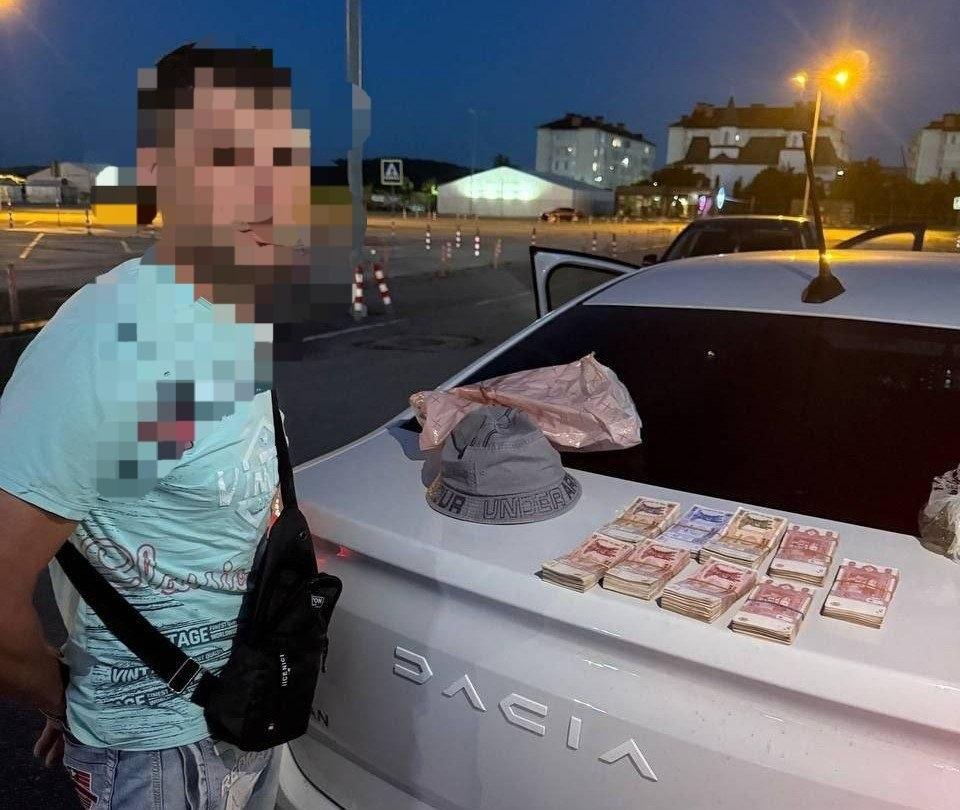VIDEO // Un bărbat din raionul Râșcani, reținut pentru implicare într-o schemă de escrocherie de peste jumătate de milion de lei