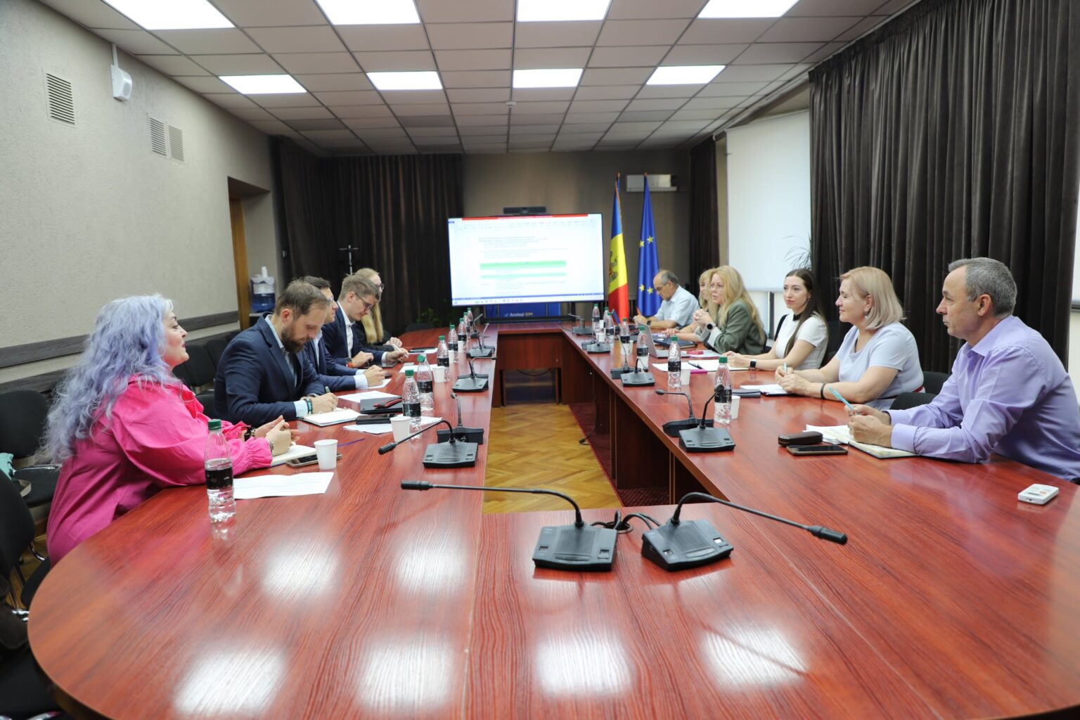 Republica Moldova își aliniază infrastructura calității la standardele UE pentru a facilita accesul produselor pe piața europeană