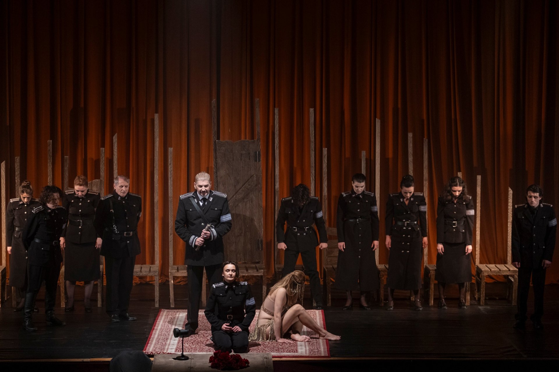 Teatrele din Chișinău au reprezentat Republica Moldova la Festivalul Internațional Shakespeare Craiova 2026