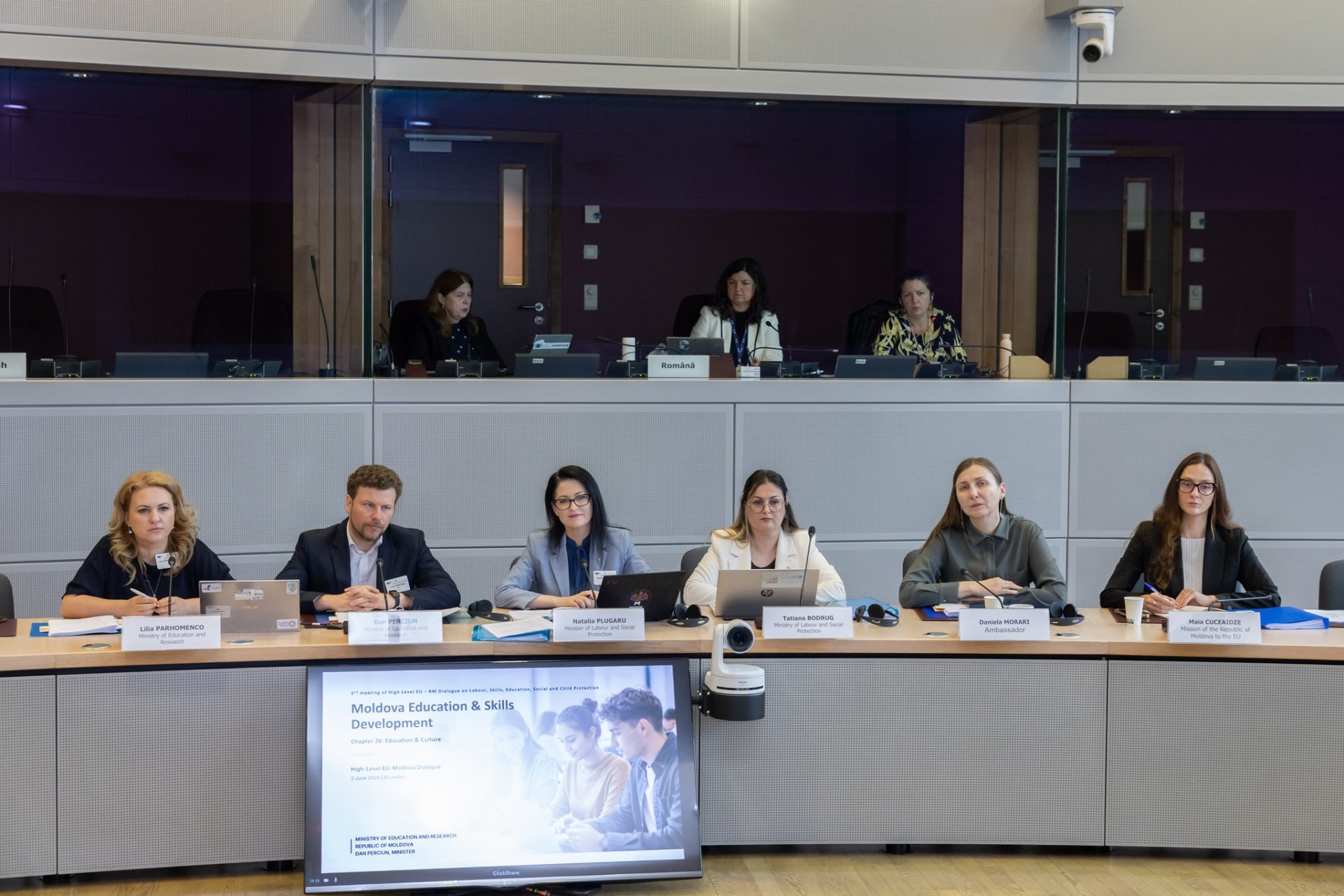 Republica Moldova și UE își consolidează parteneriatul: 27 de milioane de euro pentru locuri de muncă, servicii sociale mai bune și protecția persoanelor vulnerabile