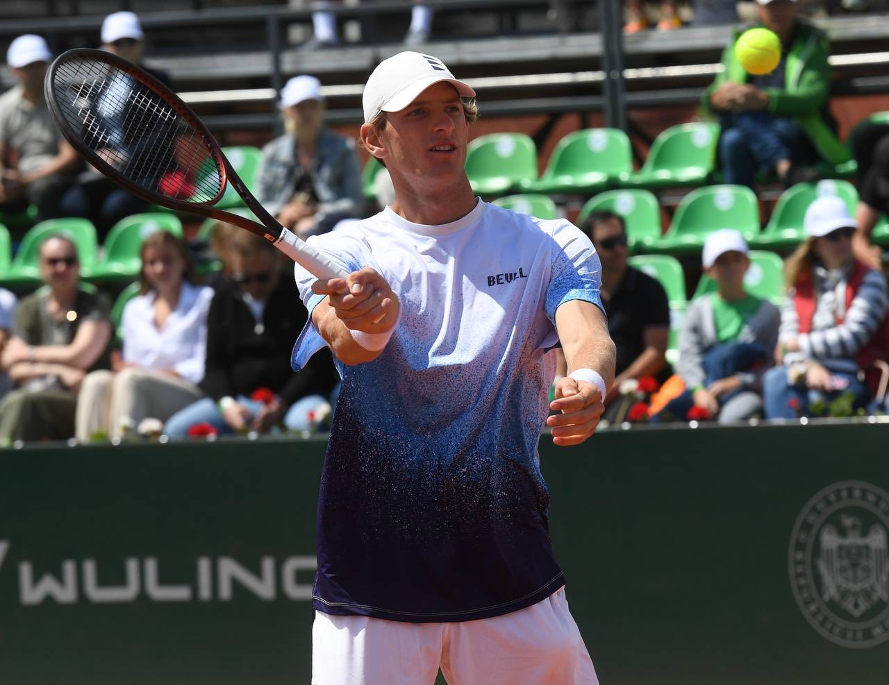Tenismenul Stefanos Sakellaridis a câștigat Moldova Open Challenger 100