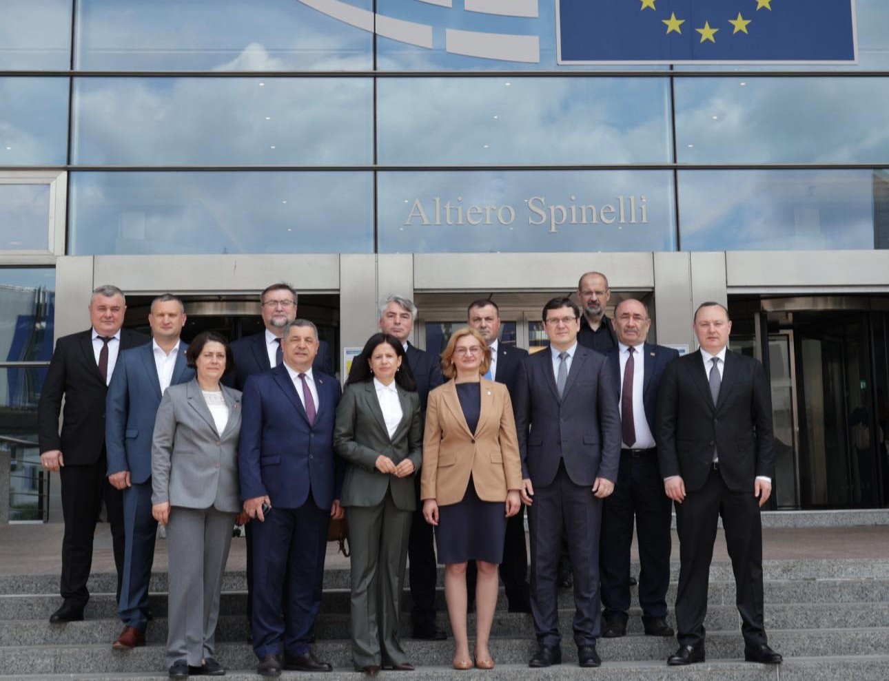 Parlamentarii moldoveni discută la Bruxelles despre deschiderea negocierilor de aderare la UE. Doina Gherman: „La nivelul instituțiilor există o voință politică unitară pentru integrarea europeană”
