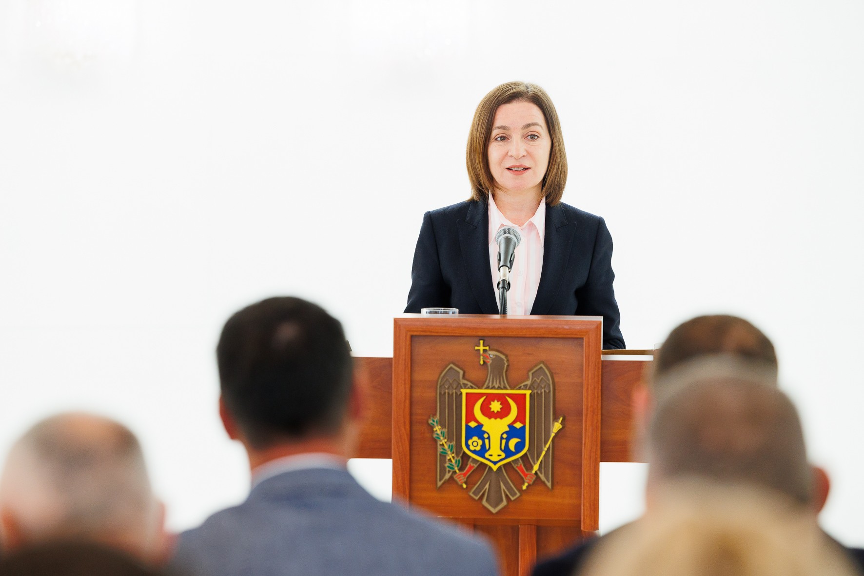 Maia Sandu: „Nistrul este esențial pentru sănătatea oamenilor și siguranța comunităților noastre”
