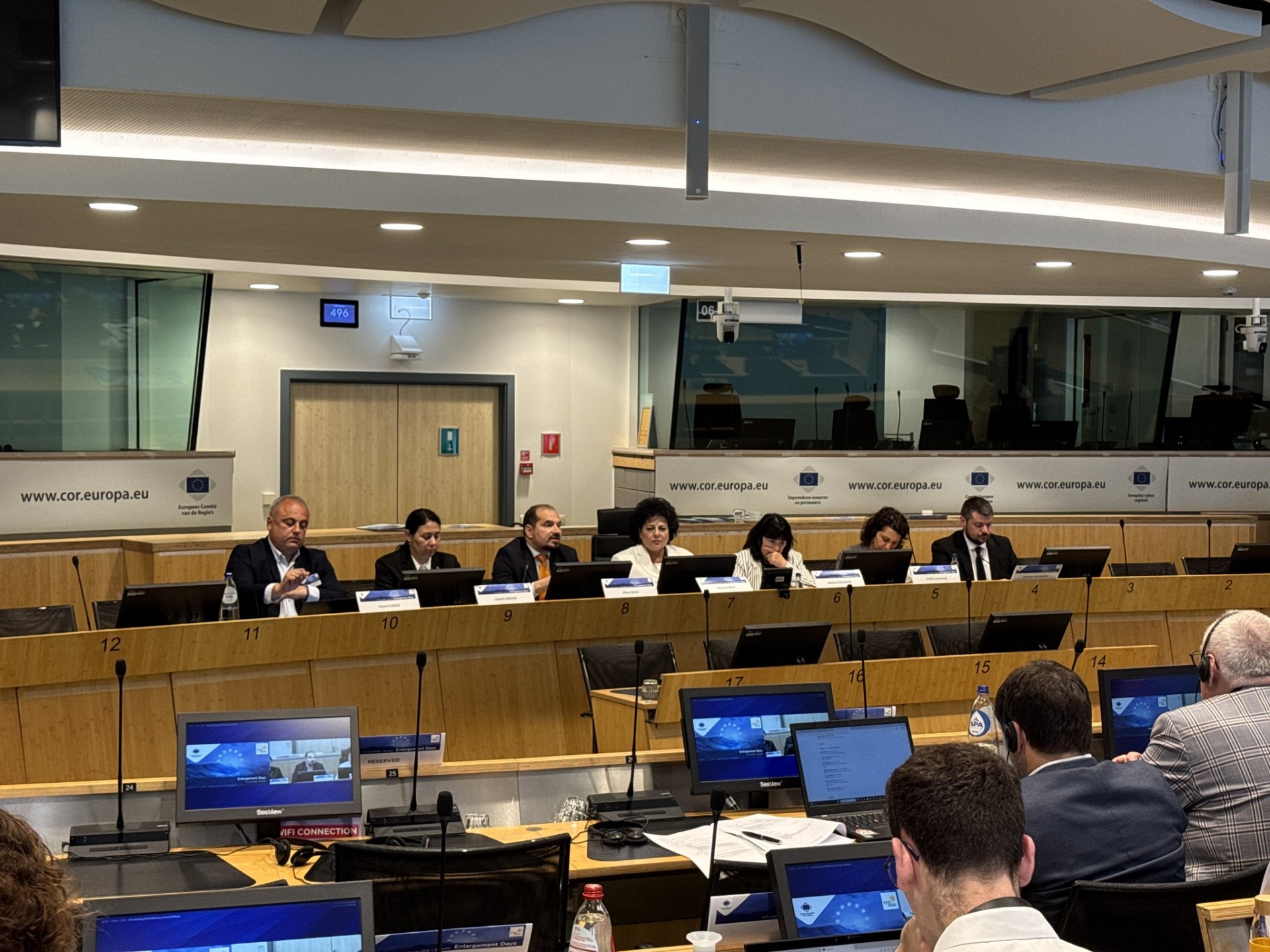 Secretarul general al Guvernului, Alexei Buzu, la Bruxelles: „Reforma APL este un element-cheie al procesului de modernizare a statului și o condiție esențială a parcursului nostru european”