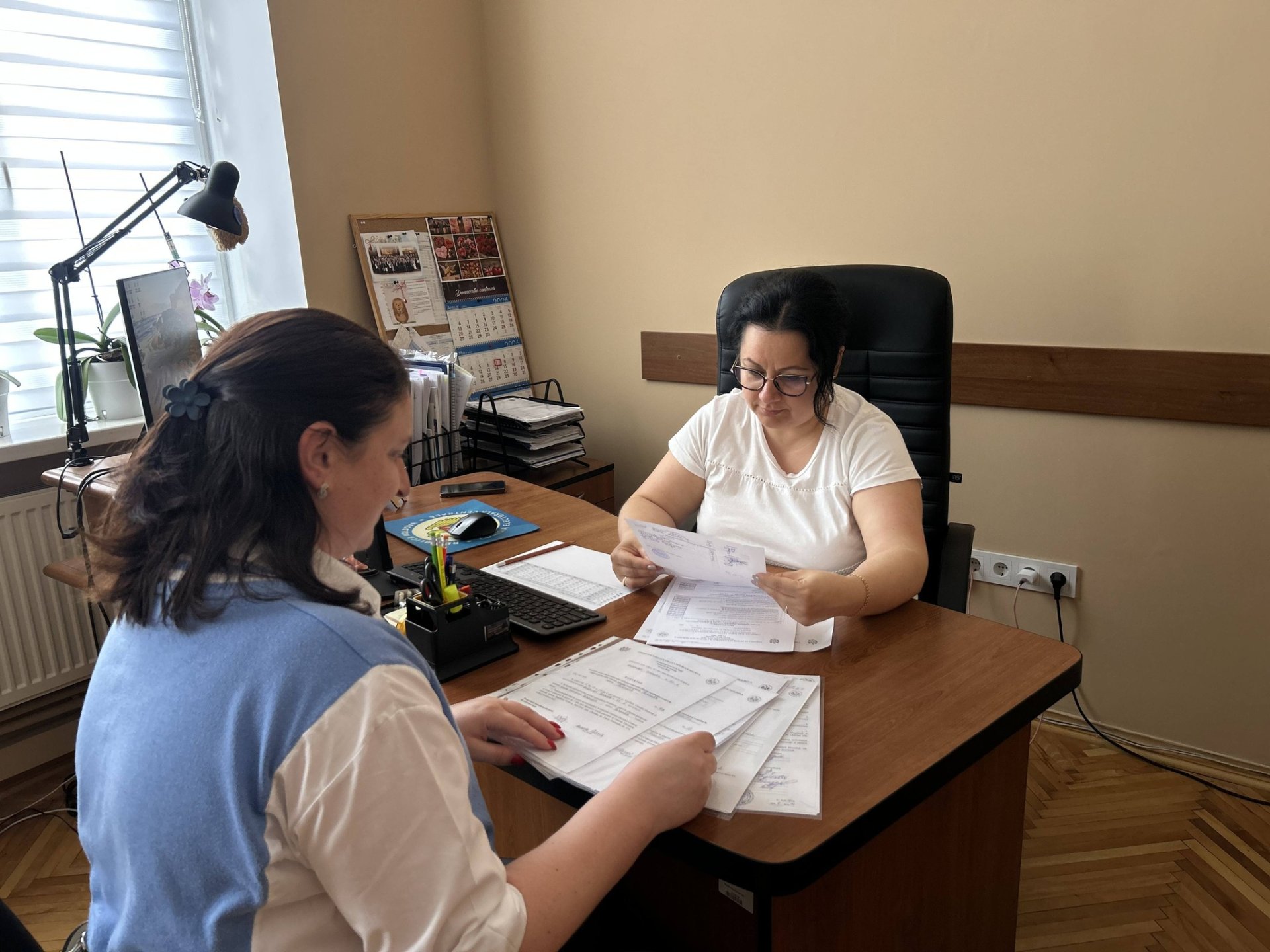 FOTO // CEC a recepționat procesele-verbale privind rezultatele turului doi al alegerilor locale noi