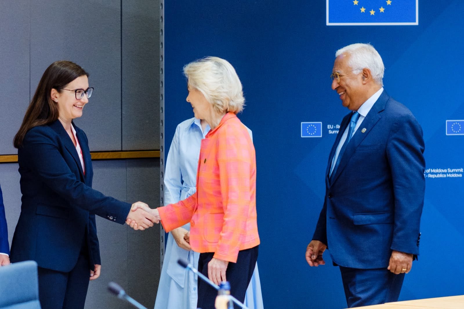 UE reconfirmă sprijinul pentru parcursul european al R. Moldova. Cristina Gherasimov: „Locul țării noastre este în Uniunea Europeană”