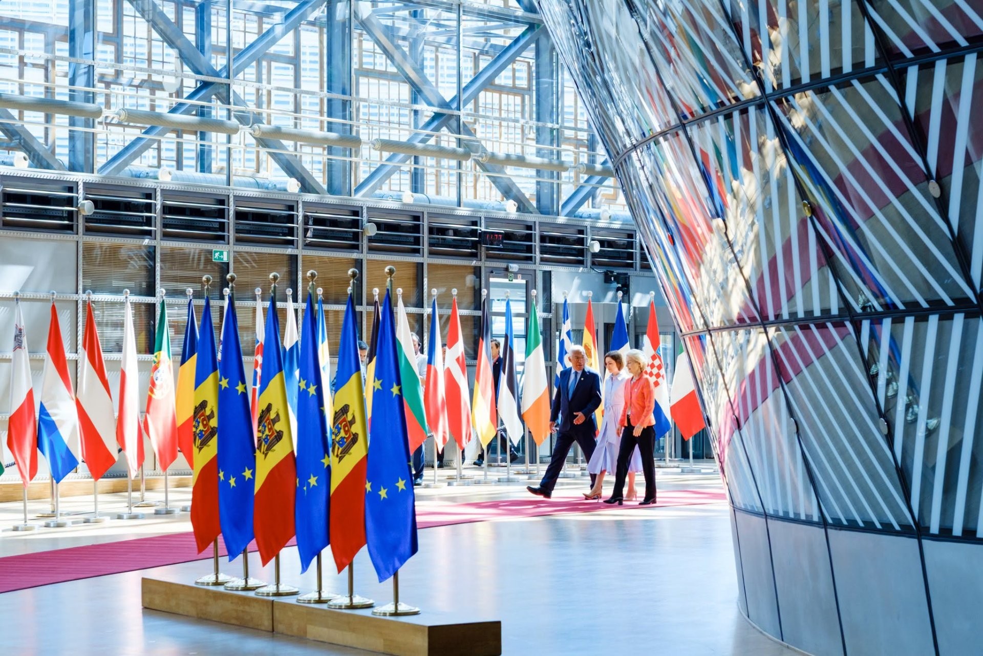 Republica Moldova va fi pregătită să adere la UE până în 2030. Președinta Maia Sandu: „Credem într-un proces bazat pe merit”