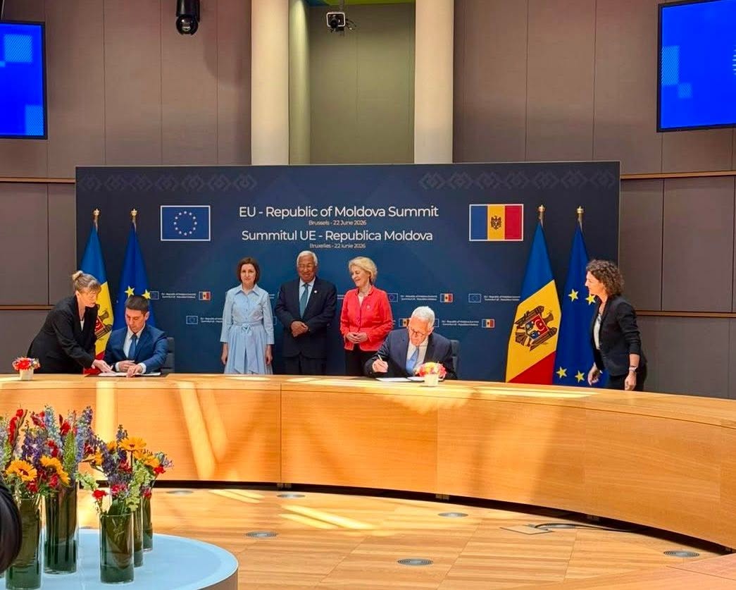 Programul național „Smart Moldova” va fi implementat cu sprijinul Centrului Comun de Cercetare al UE