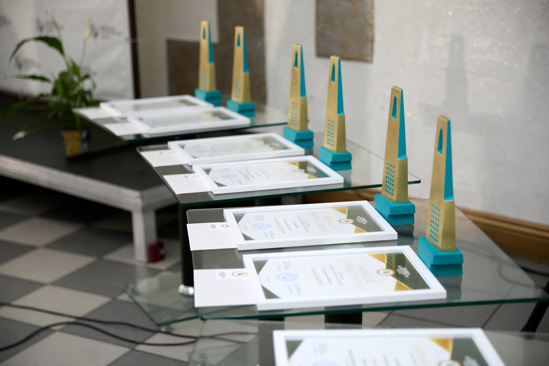 FOTO // Literatura anului 2025, apreciată la Gala Uniunii Scriitorilor din Moldova
