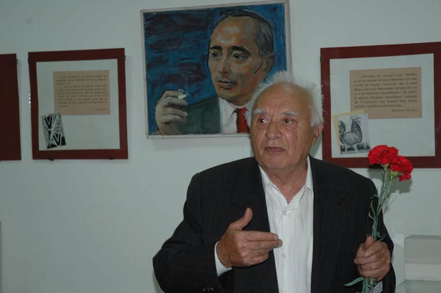 Cronica ARHIVELOR // Vasile Vasilache, unul dintre cei mai importanți prozatori basarabeni