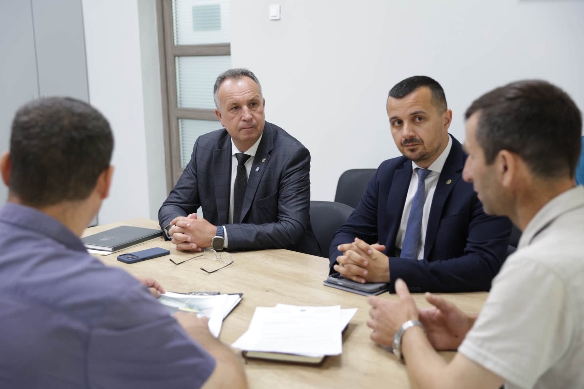 Schimbare la conducerea Spitalului Clinic Bălți după neregulile depistate în blocul alimentar. Ministrul Sănătății anunță investiții urgente