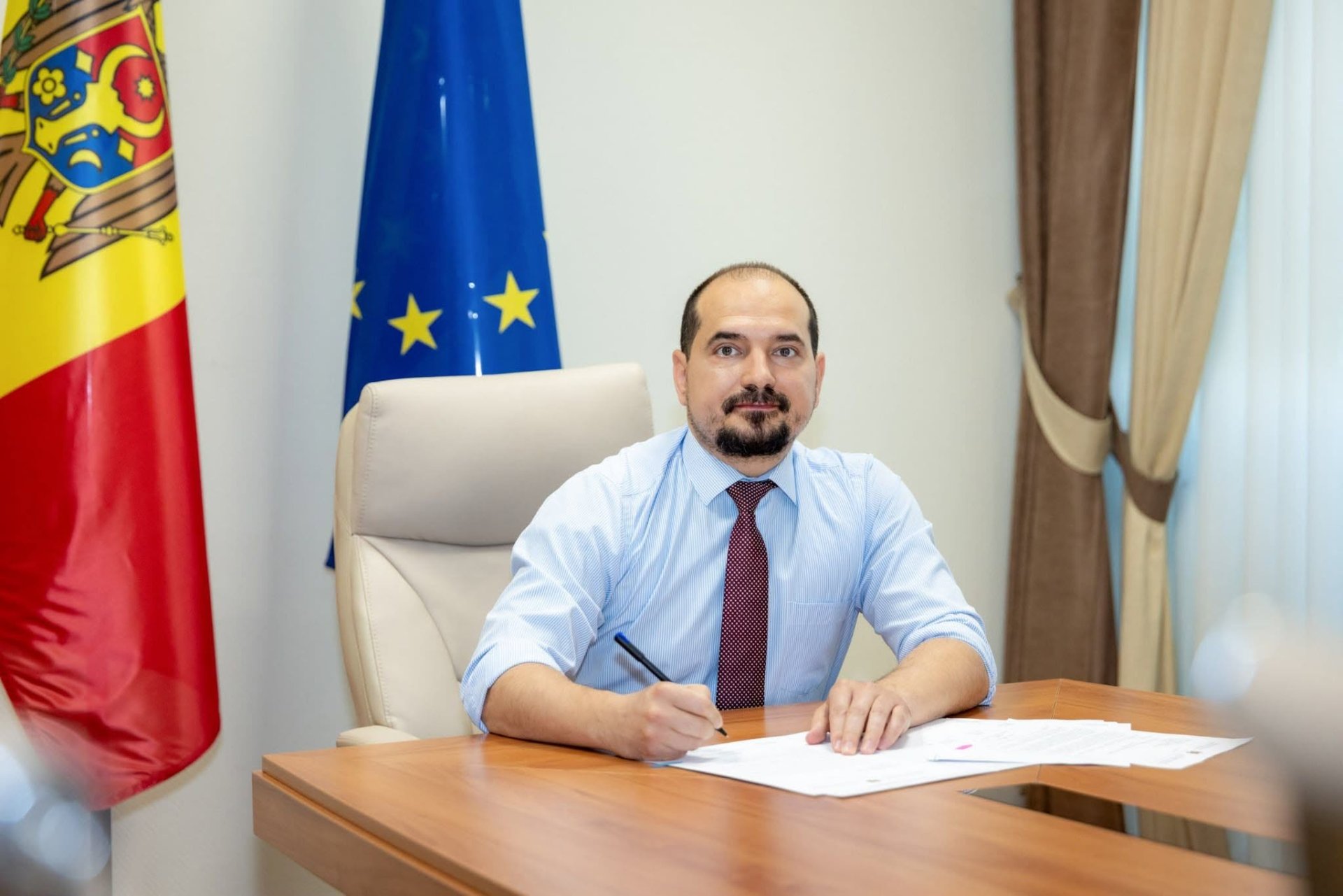 VIDEO // R. Moldova solicită debursarea a 191,5 milioane de euro din Mecanismul de Reformă și Creștere al UE