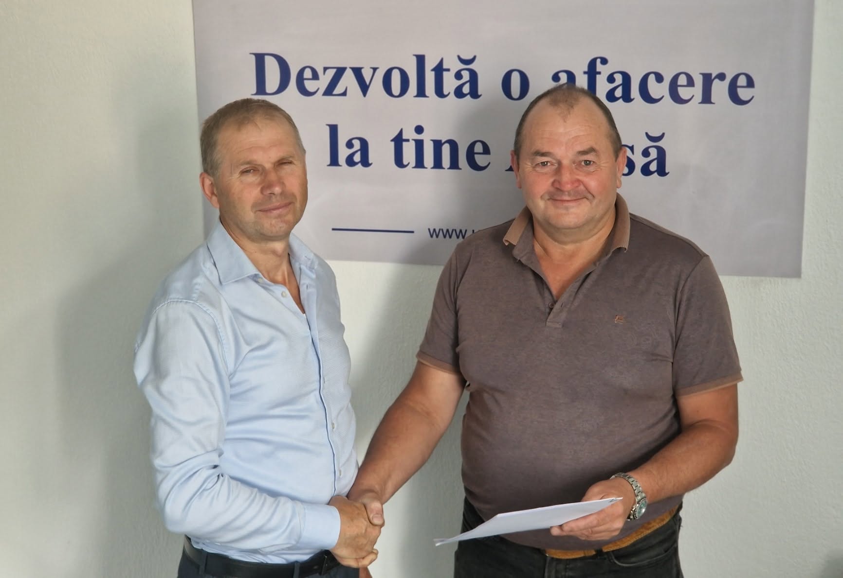 Un nou sistem de irigare va fi construit în raionul Șoldănești cu sprijinul IFAD