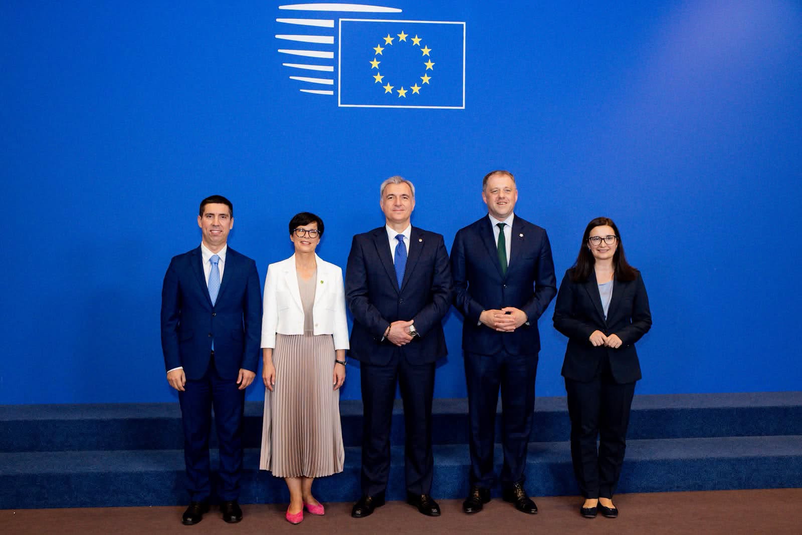Speakerul Igor Grosu: „Deschiderea negocierilor pentru Clusterul „Relații externe” confirmă că reformele dau rezultate”