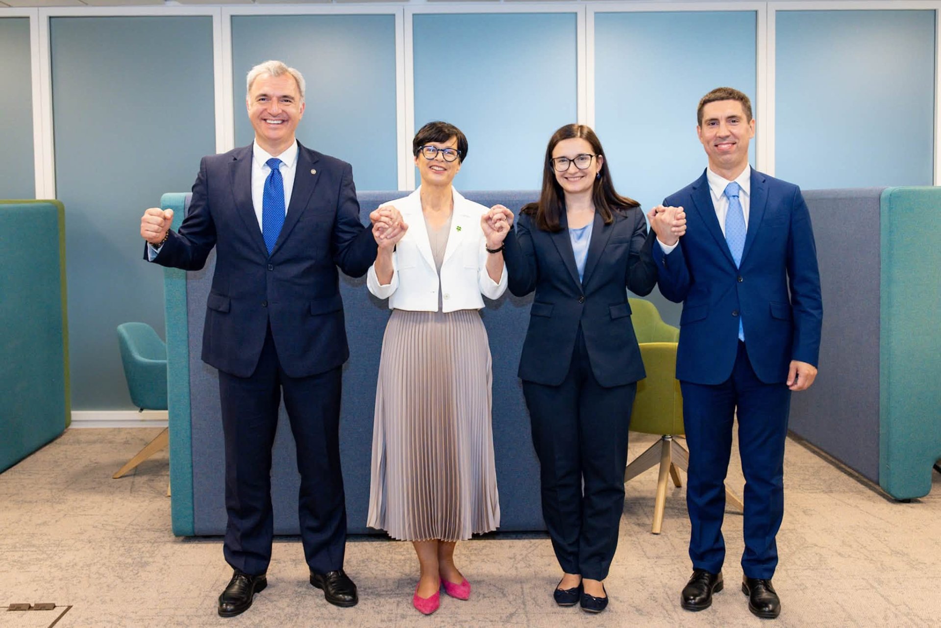 Cristina Gherasimov: „Moldova avansează spre UE prin muncă și cu sprijinul partenerilor europeni”