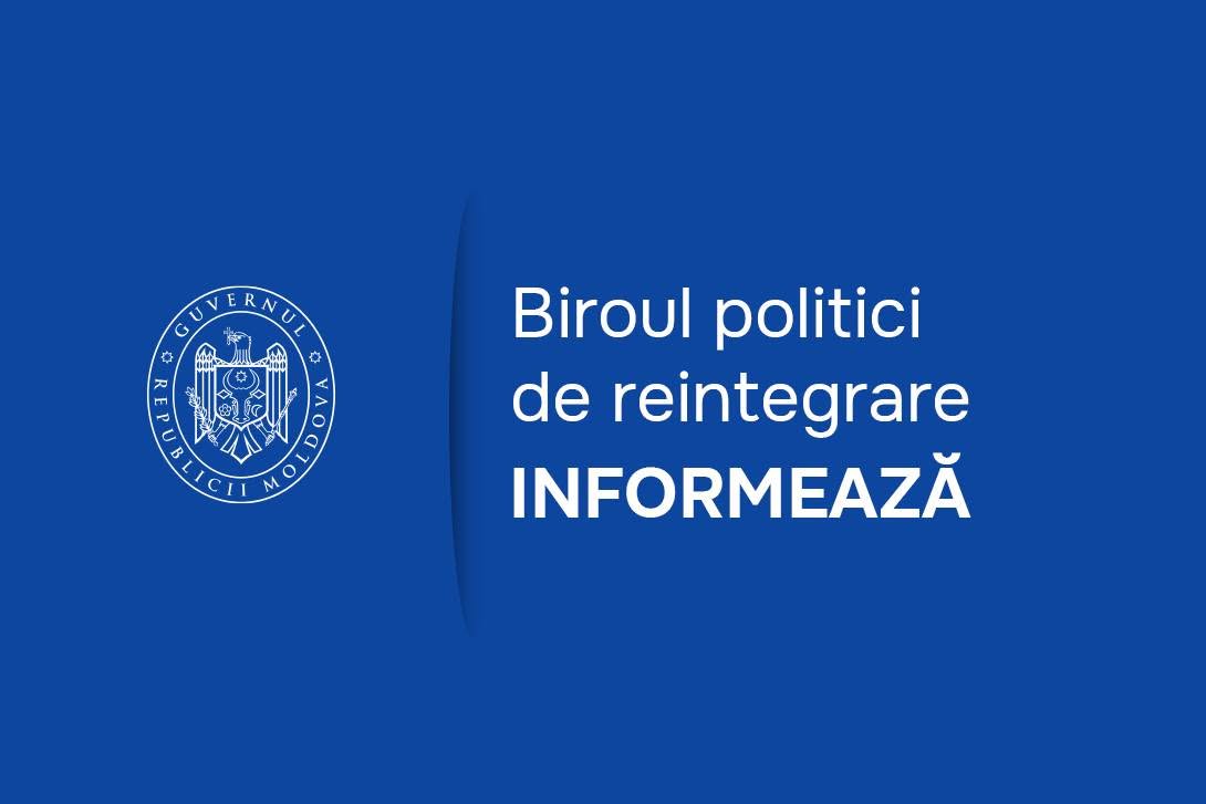 Comentariu în legătură cu eliberarea din detenția ilegală a unor cetățeni din regiunea transnistreană a Republicii Moldova