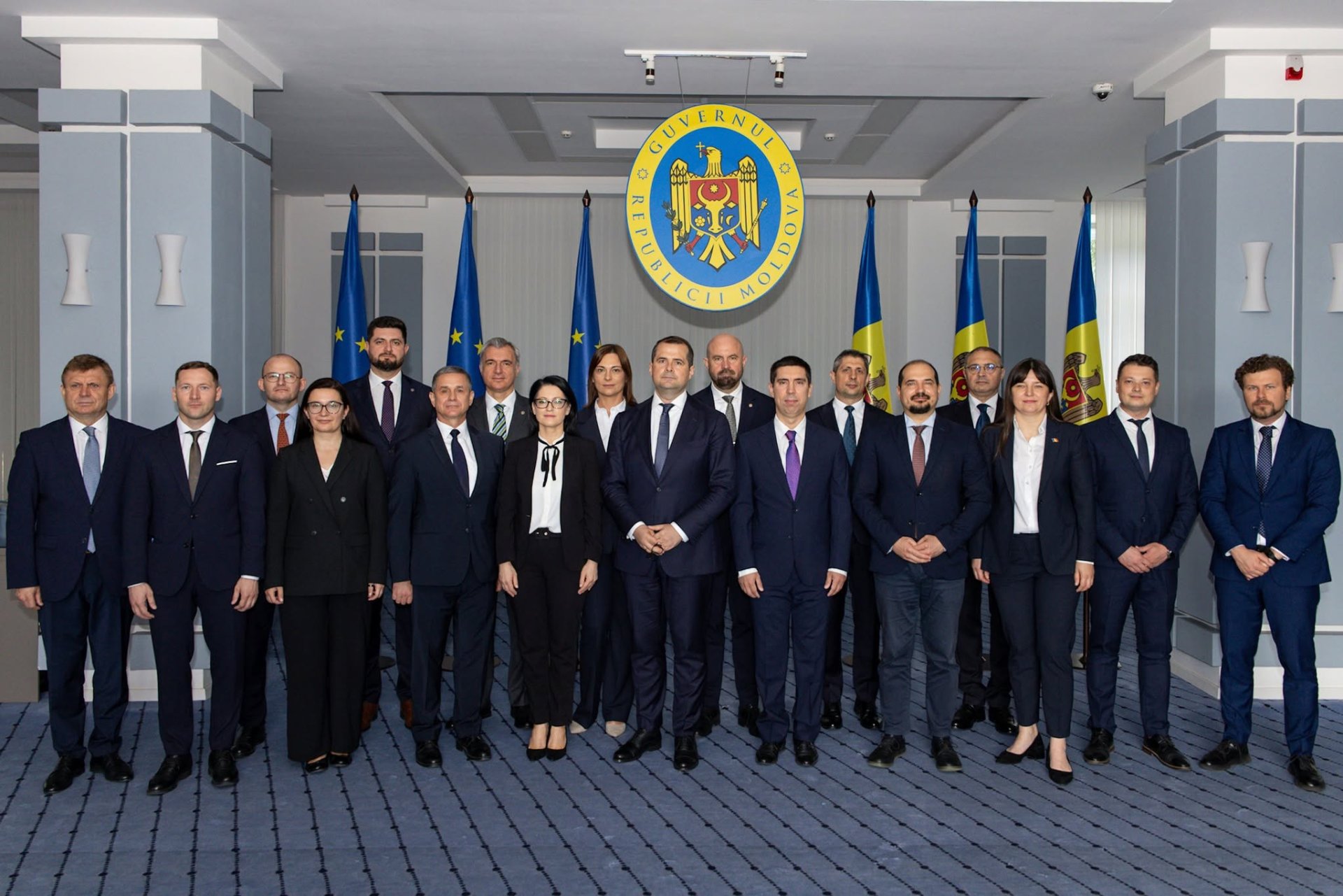 DOC // Programul de activitate al Guvernului „Economie europeană, stat eficient”, publicat în Monitorul Oficial