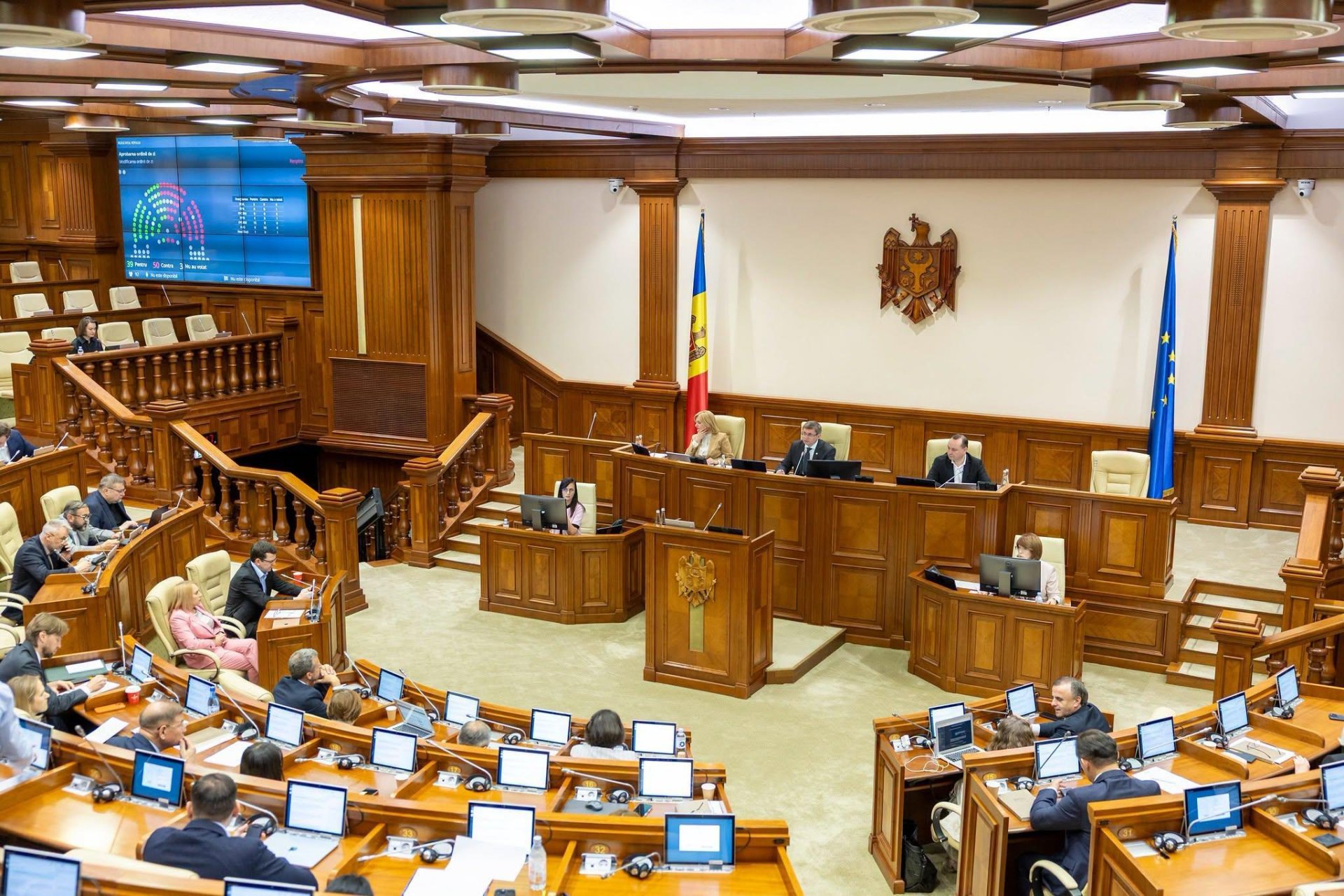 Republica Moldova instituie cadrul legal care va reglementa piața criptoactivelor