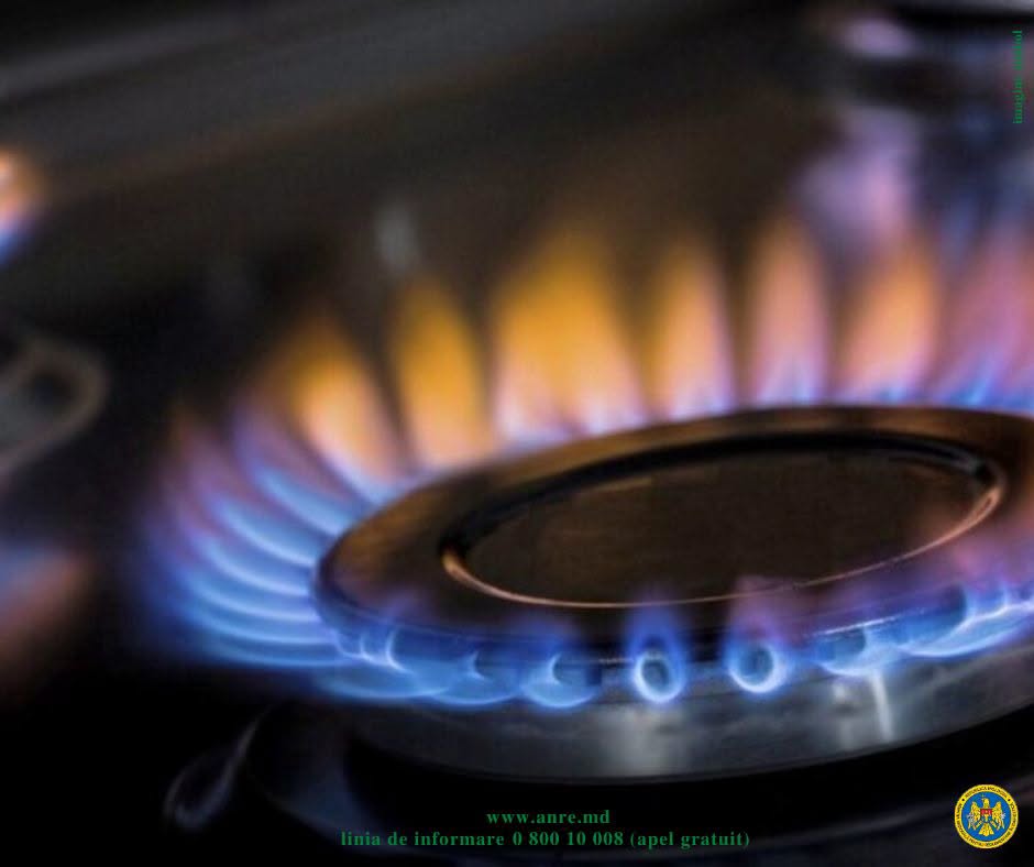 ANRE propune un tarif mai mic la gaz decât cel solicitat de furnizor: proiectul a fost prezentat spre consultări publice
