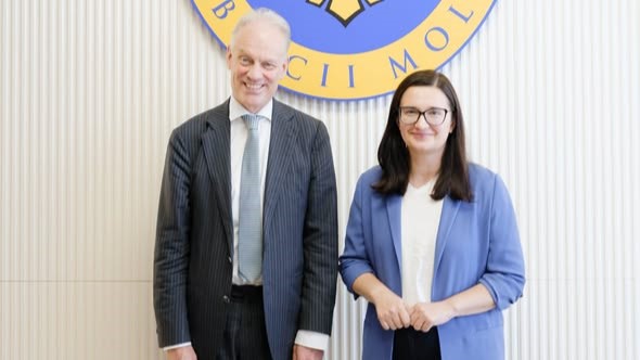 Următorii pași în negocierile de aderare la UE, discutați la Chișinău