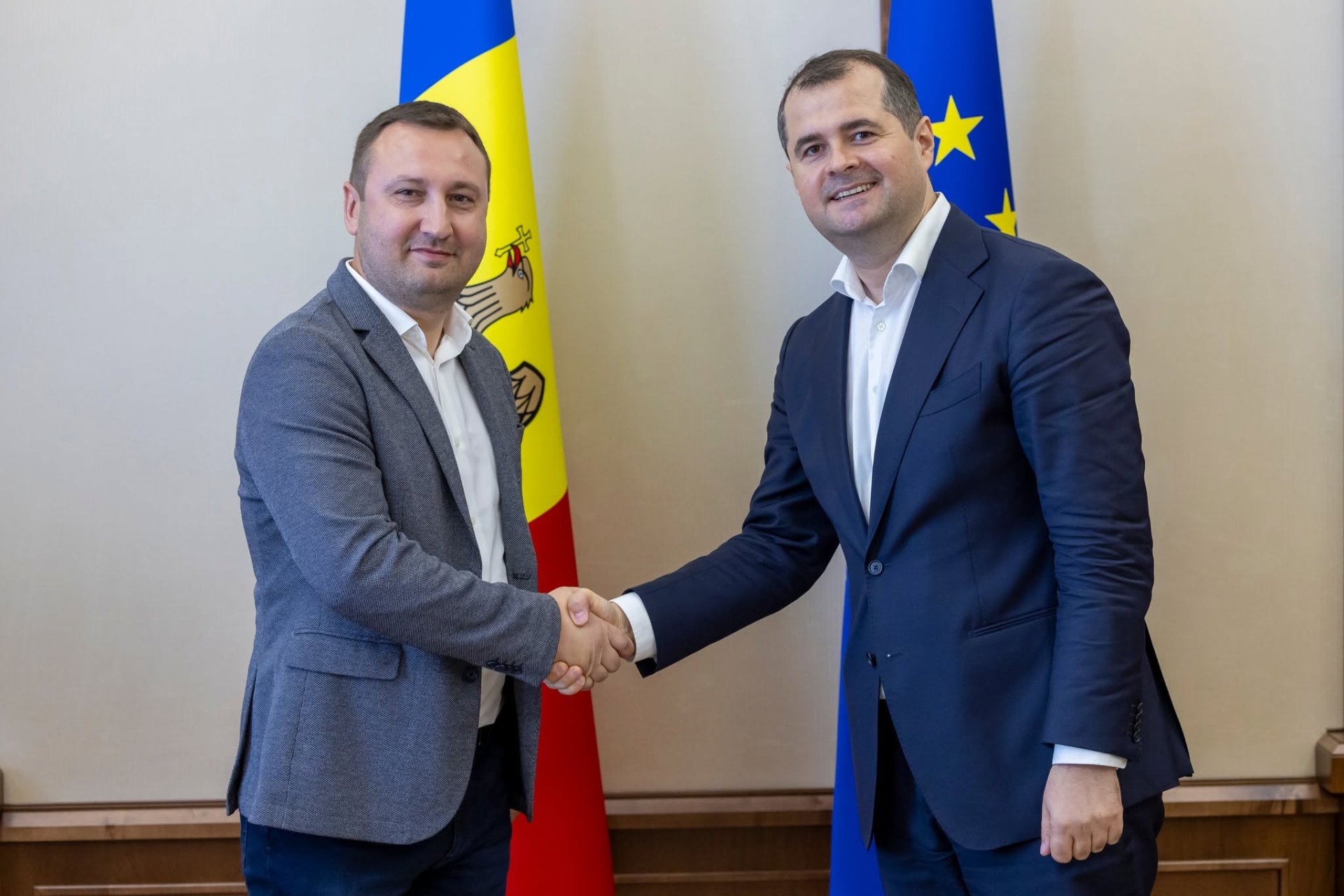 Dumitru Ciorici va ocupa funcția de purtător de cuvânt al Guvernului Republicii Moldova