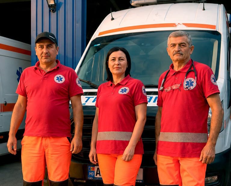 Un bărbat din Soroca, salvat după ce a intrat în stop cardio-respirator în urma unui atac de viespi