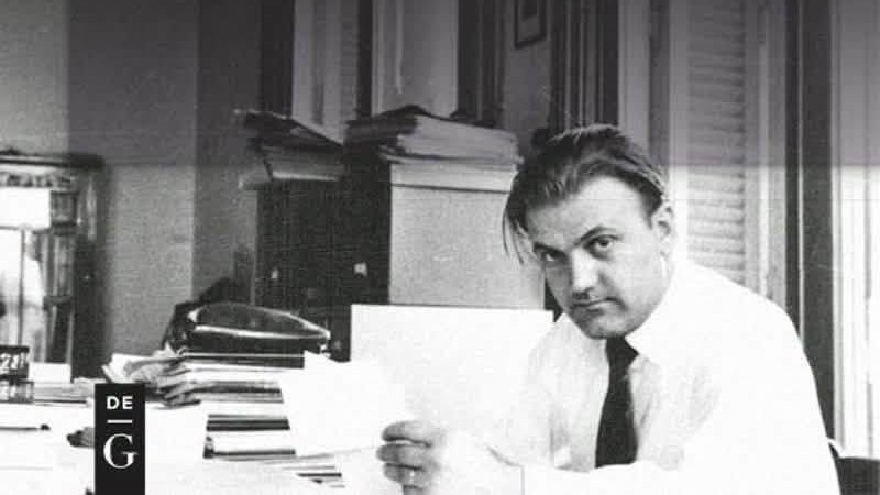 Cronica ARHIVELOR // Eugeniu Coșeriu, savantul care a revoluționat studiul limbajului