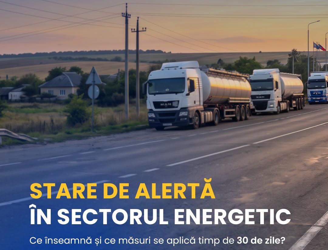 Ministerul Energiei explică principalele măsuri aplicate pe perioada stării de alertă