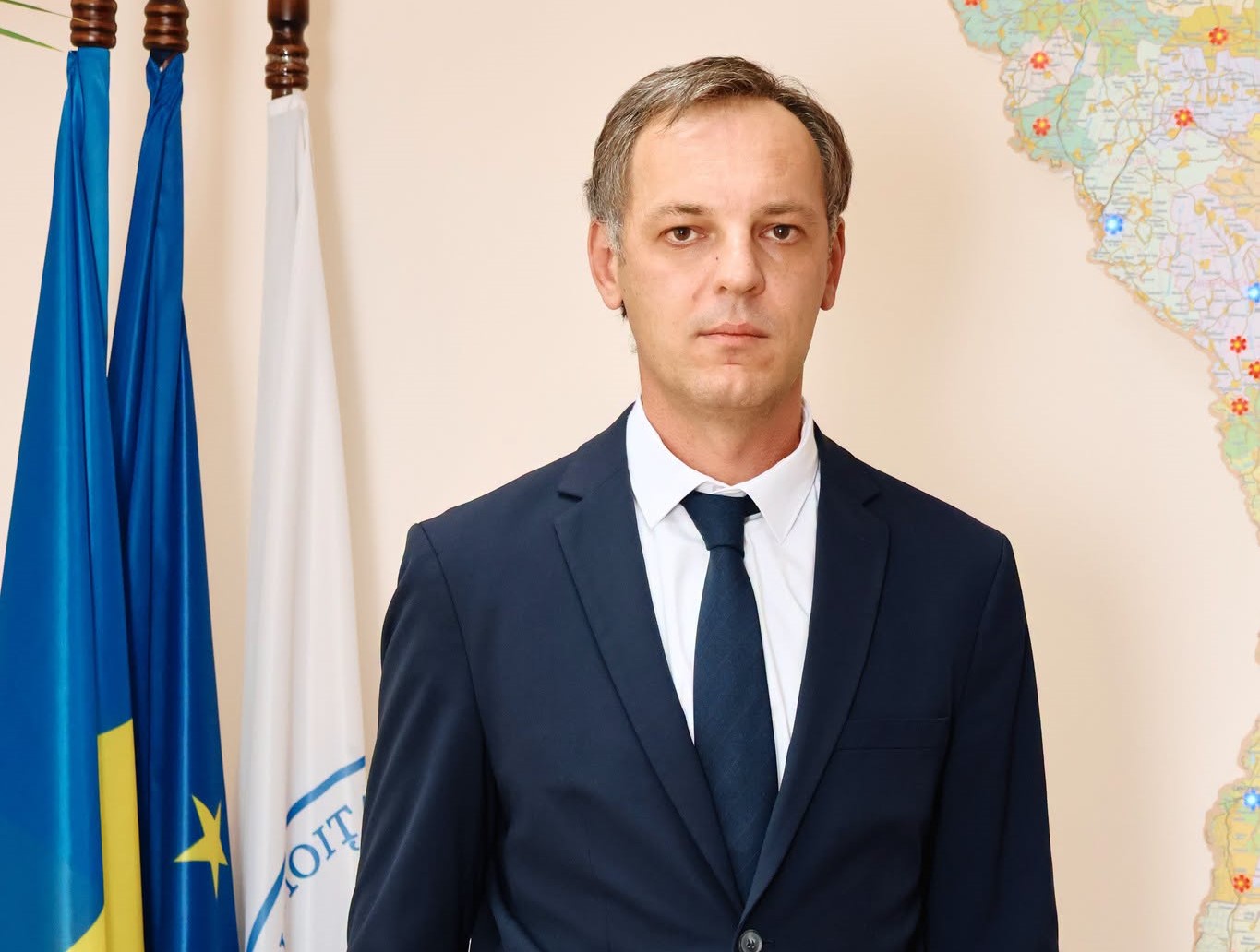 Ion Prisăcaru preia conducerea interimară a Centrului Național de Asistență Medicală Urgentă Prespitalicească