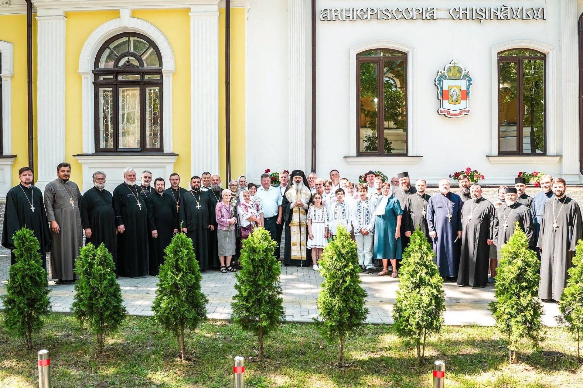 Mitropolia Basarabiei a marcat 24 de ani de la recunoașterea oficială. Mitropolitul Antonie: „A fost reafirmat un adevăr istoric, canonic și spiritual”