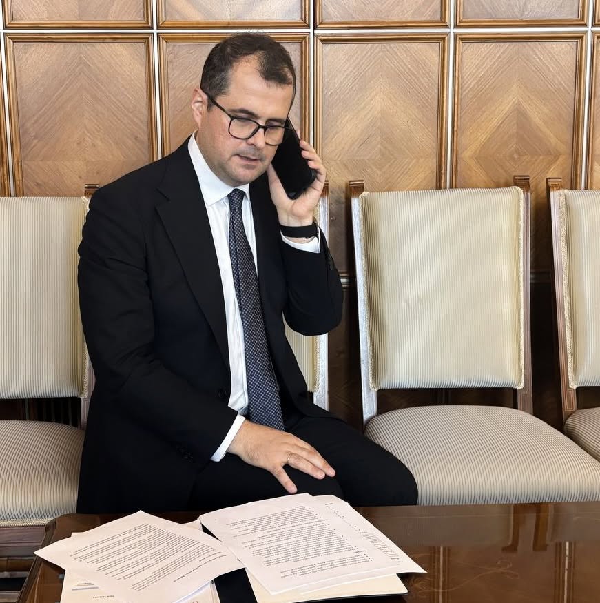 Parcursul european al Republicii Moldova, discutat de Vasile Tofan cu premierul Irlandei