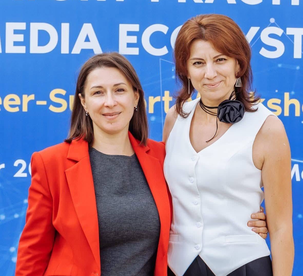 Aneta Gonța a fost aleasă președintă a Consiliului Audiovizualului