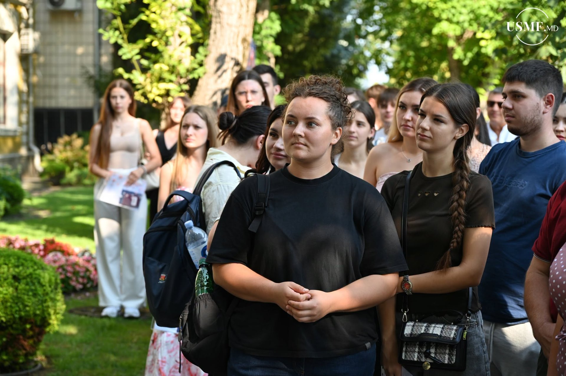 Peste 18 000 de studenți, înmatriculați la universitățile din țară în sesiunea de bază. Cifra denotă o creștere de 16% față de anul trecut